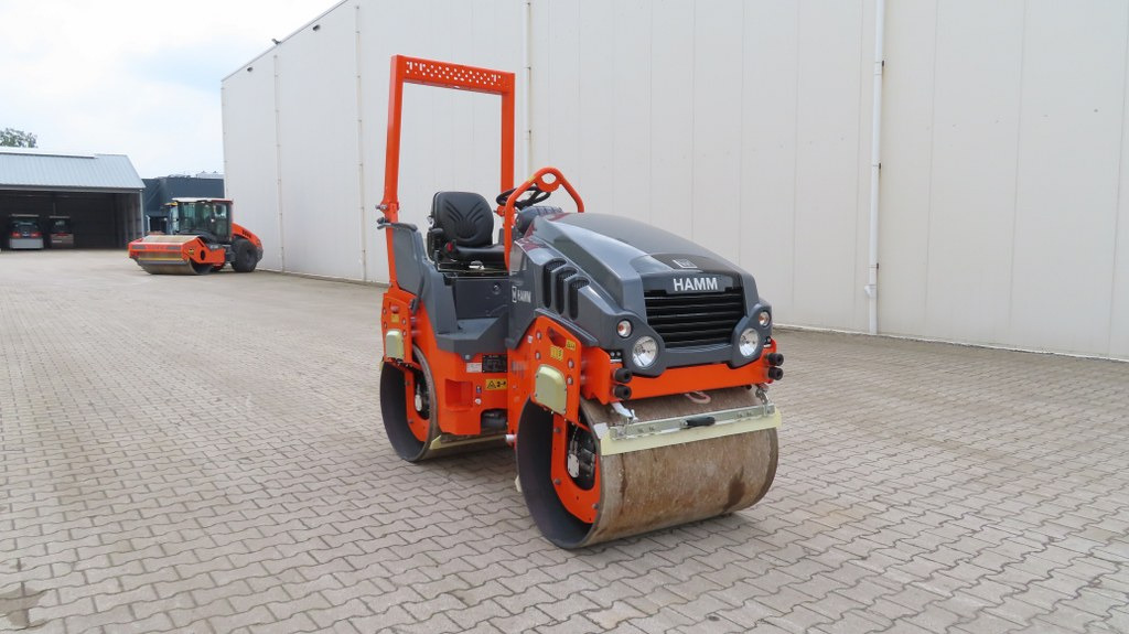 Crédit-bail de  Hamm HD 10 VV Hamm HD 10 VV: photos 8