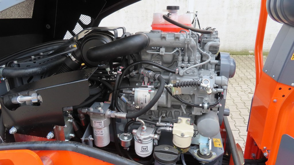 Crédit-bail de  Hamm HD 10 VV Hamm HD 10 VV: photos 10