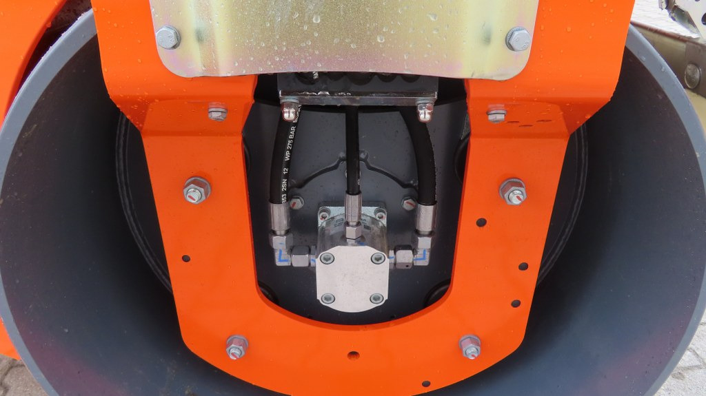 Crédit-bail de  Hamm HD 10 VV Hamm HD 10 VV: photos 13