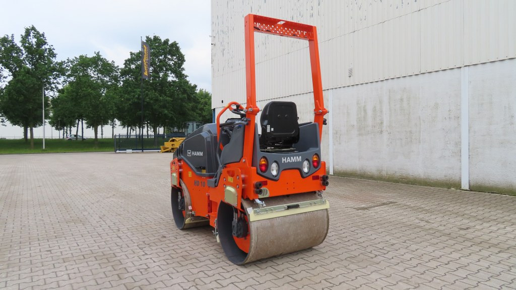Hamm HD 10 VV - Rouleau compresseur: photos 4 Hamm HD 10 VV - Rouleau compresseur: photos 4