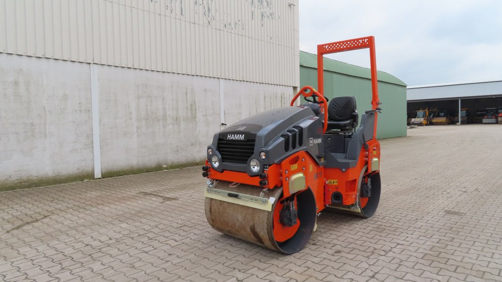 Crédit-bail de  Hamm HD 10 VV Hamm HD 10 VV: photos 6