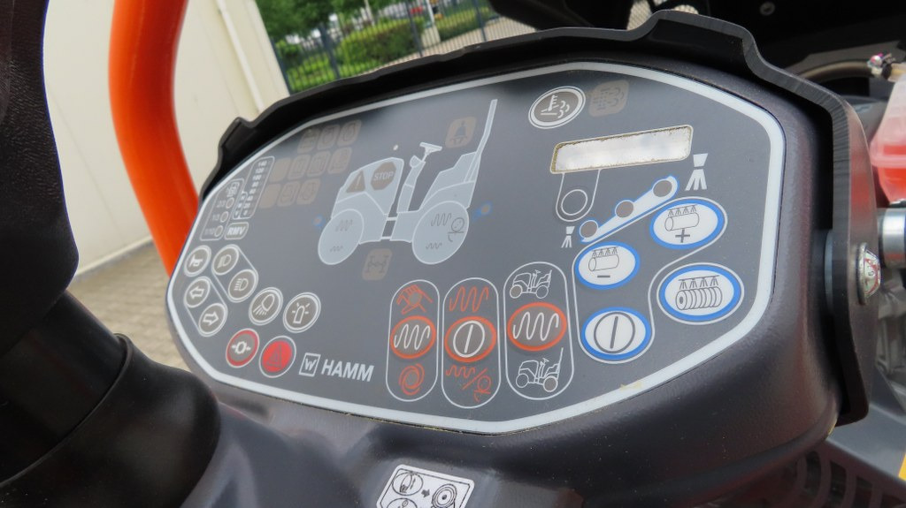 Crédit-bail de  Hamm HD 10 VV Hamm HD 10 VV: photos 14