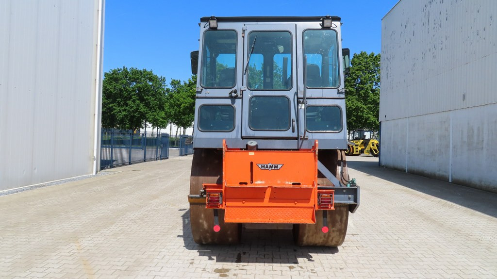 Hamm HW 90 B - Compacteur: photos 3 Hamm HW 90 B - Compacteur: photos 3