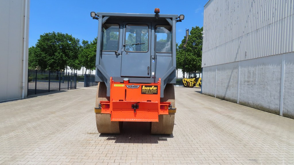 Hamm HW 90 B REBUILD 2022 - Compacteur: photos 3 Hamm HW 90 B REBUILD 2022 - Compacteur: photos 3