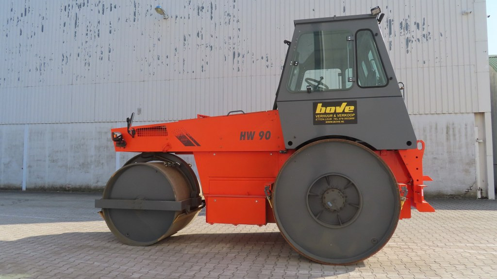 Hamm HW90 B - Compacteur: photos 5 Hamm HW90 B - Compacteur: photos 5