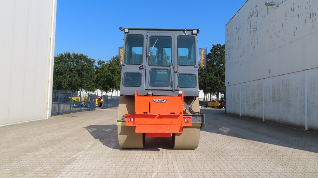 Hamm HW90 B - Compacteur: photos 3 Hamm HW90 B - Compacteur: photos 3