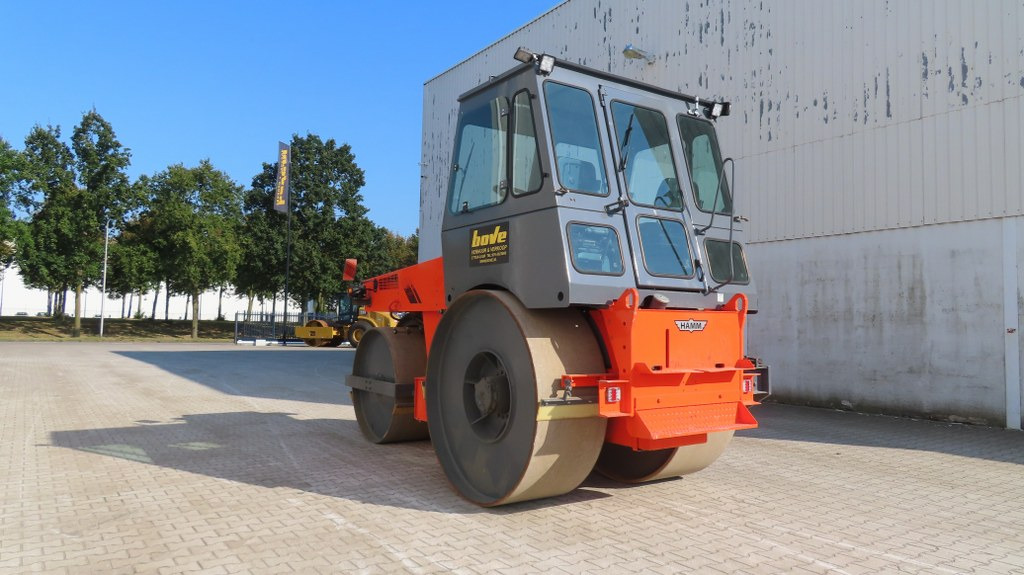 Hamm HW90 B - Compacteur: photos 4 Hamm HW90 B - Compacteur: photos 4