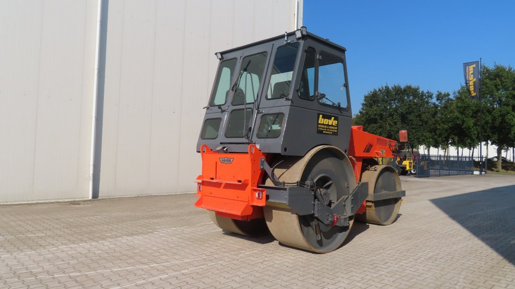 Hamm HW90 B - Compacteur: photos 2 Hamm HW90 B - Compacteur: photos 2