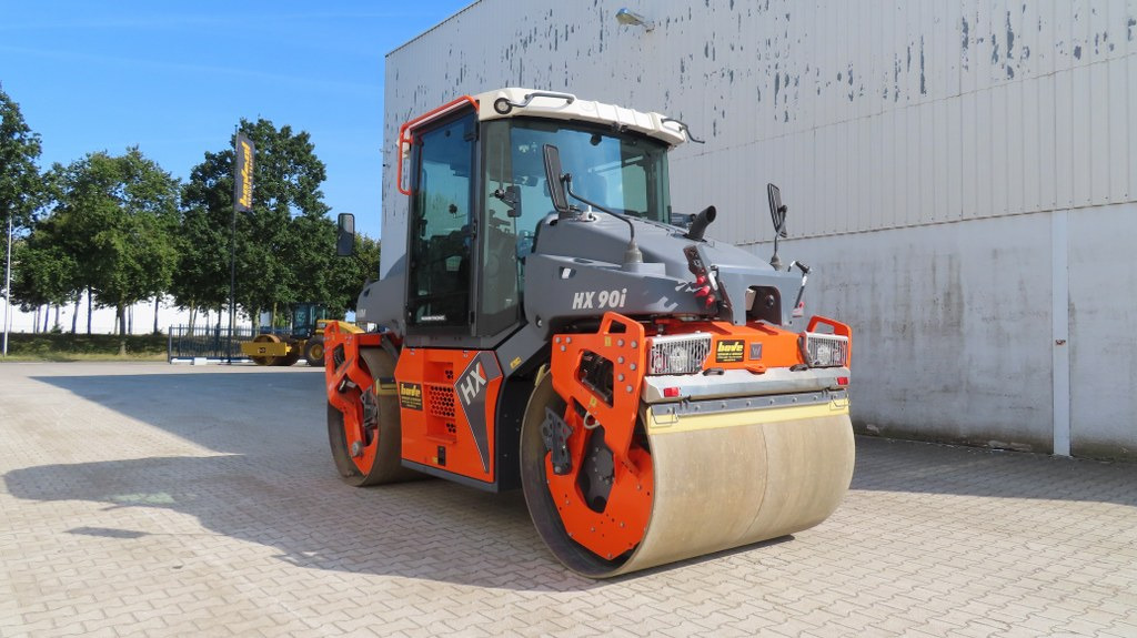 Hamm HX90I VV-S - Rouleau compresseur: photos 4 Hamm HX90I VV-S - Rouleau compresseur: photos 4