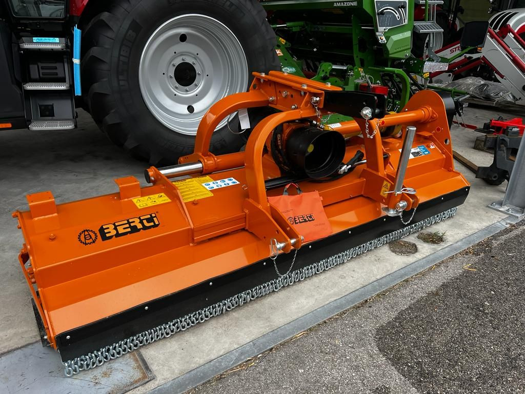 Berti DUAL 300 - Broyeur/ Épareuse: photos 3 Berti DUAL 300 - Broyeur/ Épareuse: photos 3