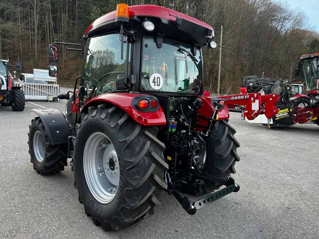 Case IH Farmall 75 A (Stage V) - Tracteur agricole: photos 5 Case IH Farmall 75 A (Stage V) - Tracteur agricole: photos 5