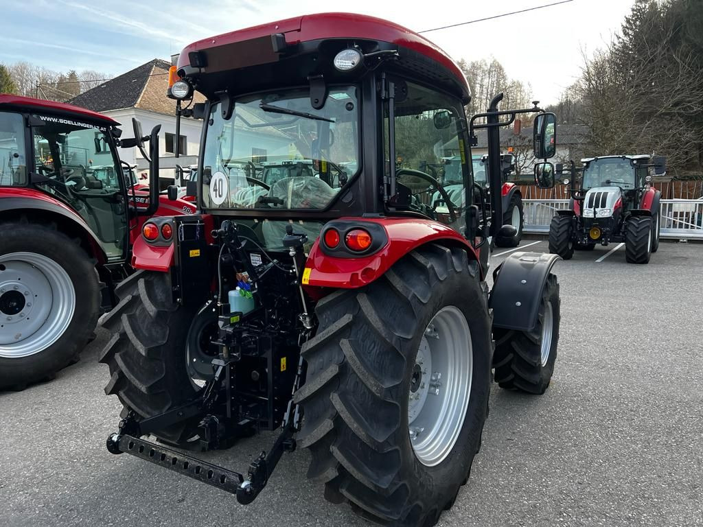 Case IH Farmall 75 A (Stage V) - Tracteur agricole: photos 3 Case IH Farmall 75 A (Stage V) - Tracteur agricole: photos 3