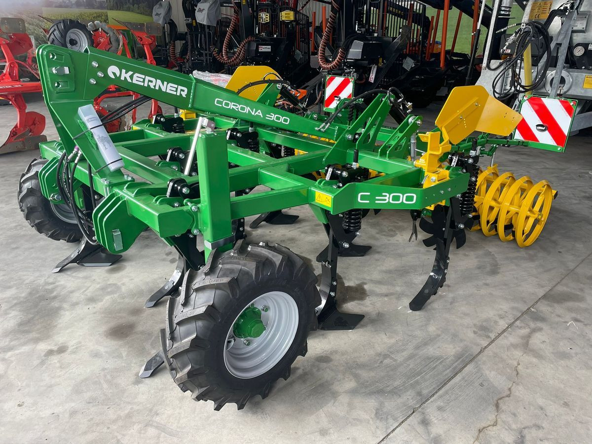 Kerner CORONA C300 Steinsicherung - Bineuse: photos 1 Kerner CORONA C300 Steinsicherung - Bineuse: photos 1