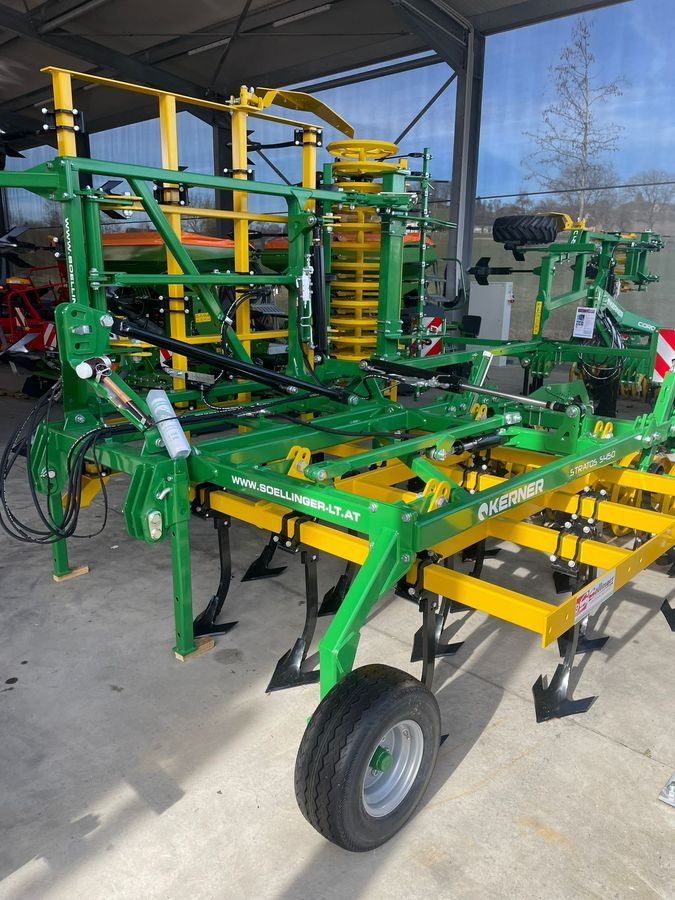 Bineuse neuf Kerner Stratos S 450: photos 1