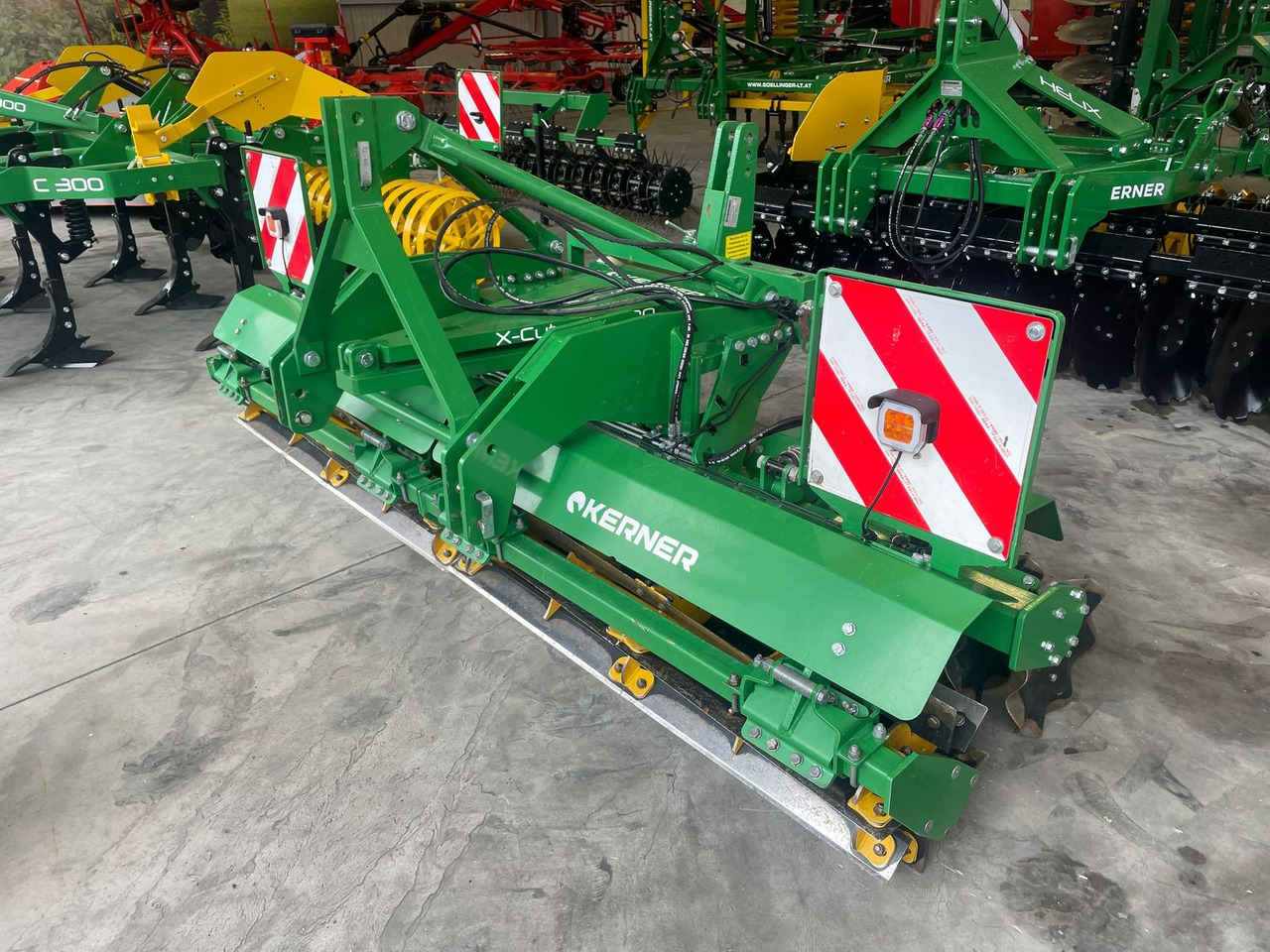 Kerner X-Cut Solo - Rouleau agricole: photos 1 Kerner X-Cut Solo - Rouleau agricole: photos 1