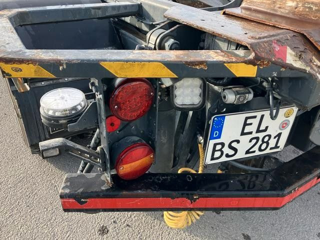 Camion porte-conteneur/ Caisse mobile BC 182: photos 6 Camion porte-conteneur/ Caisse mobile BC 182: photos 6