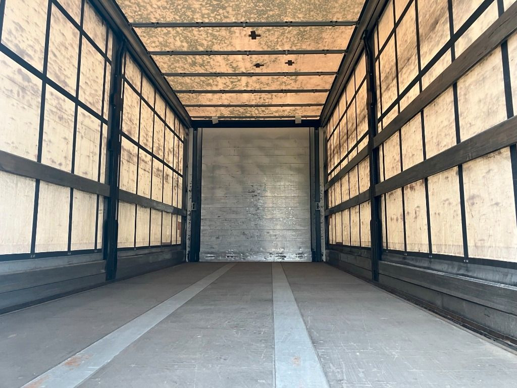 Kögel Wechselbrücke Plane - Carrosserie bâchee: photos 5 Kögel Wechselbrücke Plane - Carrosserie bâchee: photos 5