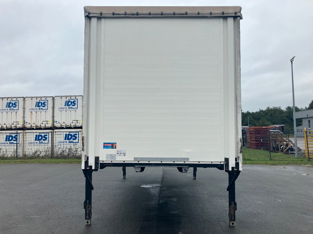 Kögel Wechselbrücke Plane - Carrosserie bâchee: photos 3 Kögel Wechselbrücke Plane - Carrosserie bâchee: photos 3