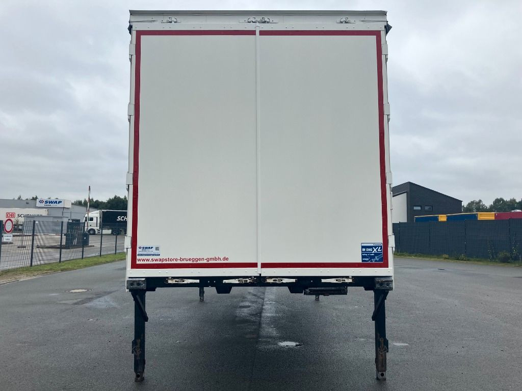 Kögel Wechselbrücke Plane - Carrosserie bâchee: photos 4 Kögel Wechselbrücke Plane - Carrosserie bâchee: photos 4