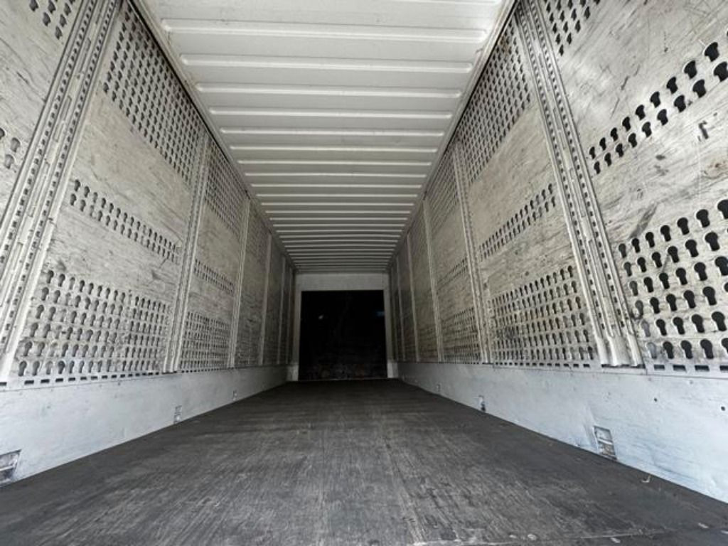 Krone Heck Alu.- Rolltor - Carrosserie fourgon: photos 5 Krone Heck Alu.- Rolltor - Carrosserie fourgon: photos 5