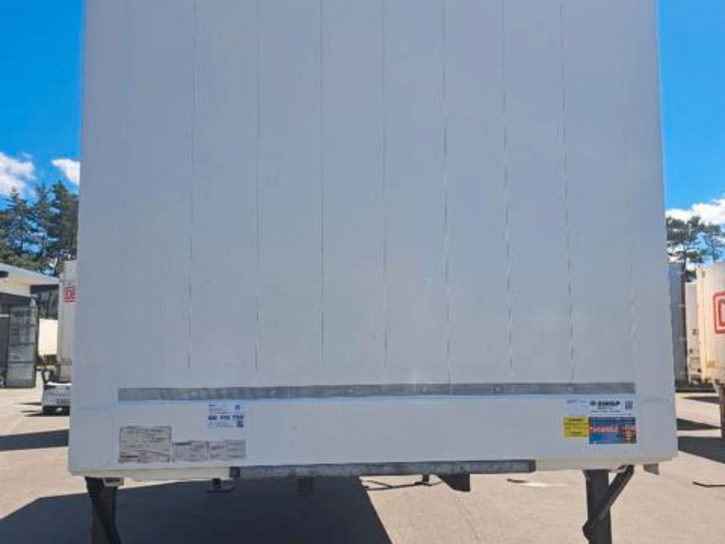 Krone Heck Alu.- Rolltor Krone Heck Alu.- Rolltor - Carrosserie fourgon: photos 3 Krone Heck Alu.- Rolltor Krone Heck Alu.- Rolltor - Carrosserie fourgon: photos 3