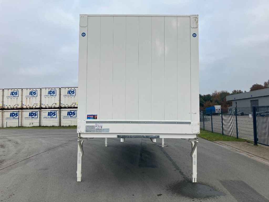 Krone Wechselbrücke Koffer - Carrosserie fourgon: photos 3 Krone Wechselbrücke Koffer - Carrosserie fourgon: photos 3