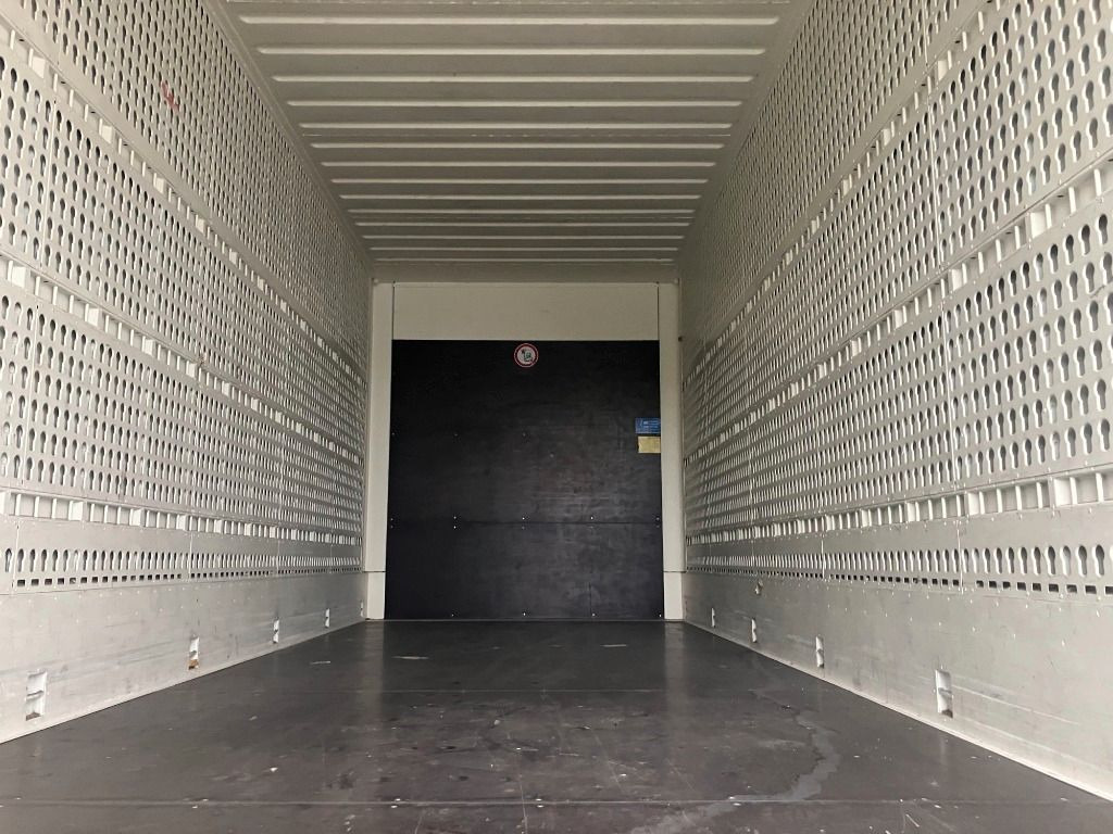 Krone Wechselbrücke Koffer - Carrosserie fourgon: photos 5 Krone Wechselbrücke Koffer - Carrosserie fourgon: photos 5