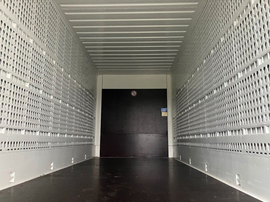 Krone Wechselbrücke Koffer - Carrosserie fourgon: photos 5 Krone Wechselbrücke Koffer - Carrosserie fourgon: photos 5