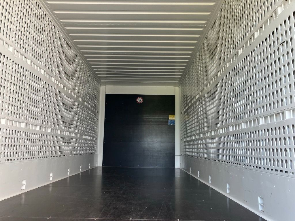 Krone Wechselbrücke Koffer - Carrosserie fourgon: photos 5 Krone Wechselbrücke Koffer - Carrosserie fourgon: photos 5