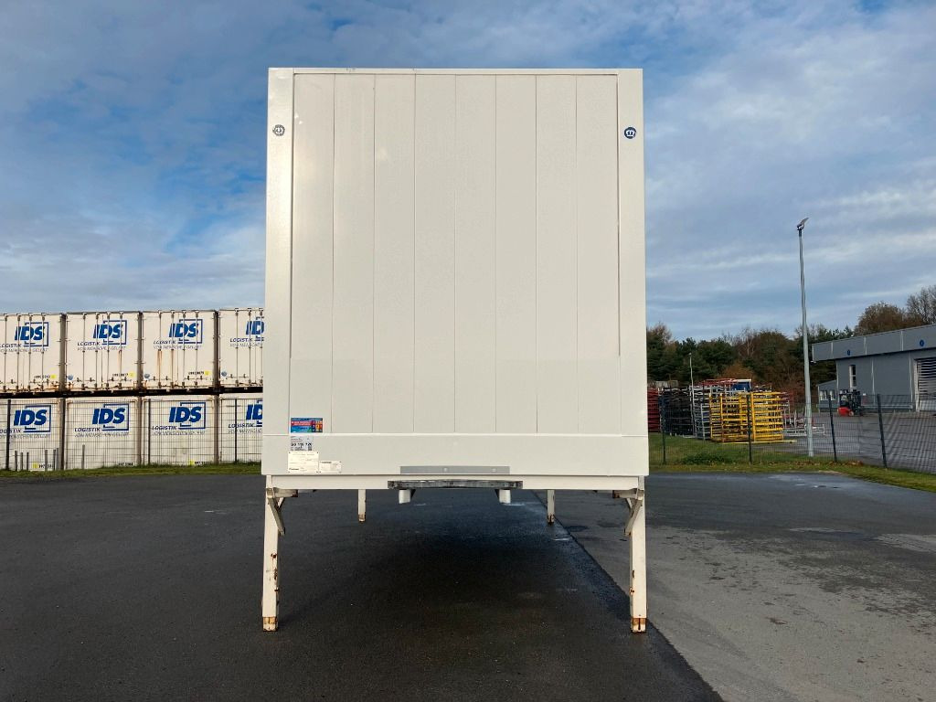 Krone Wechselbrücke Koffer - Carrosserie fourgon: photos 3 Krone Wechselbrücke Koffer - Carrosserie fourgon: photos 3