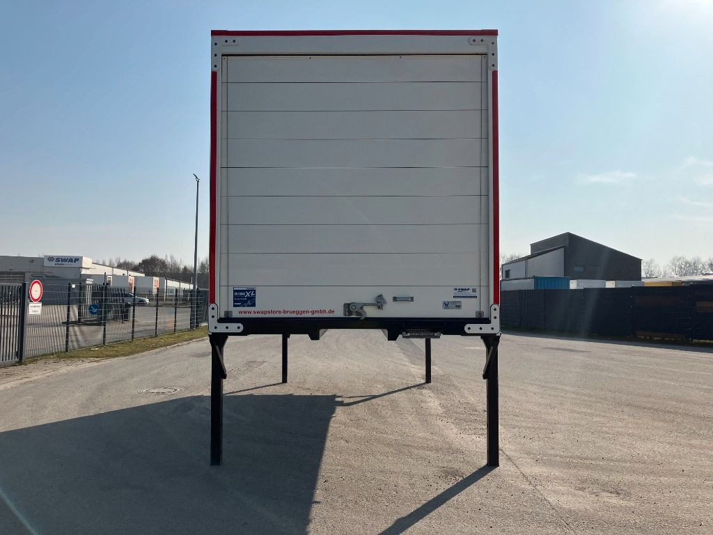 Krone Wechselbrücke Kühlaufbau - Carrosserie fourgon: photos 4 Krone Wechselbrücke Kühlaufbau - Carrosserie fourgon: photos 4