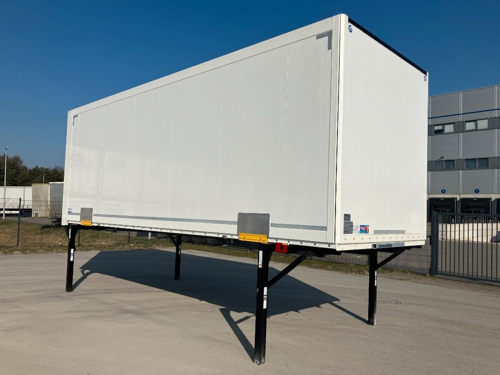 Krone Wechselbrücke Kühlaufbau - Carrosserie fourgon: photos 2 Krone Wechselbrücke Kühlaufbau - Carrosserie fourgon: photos 2