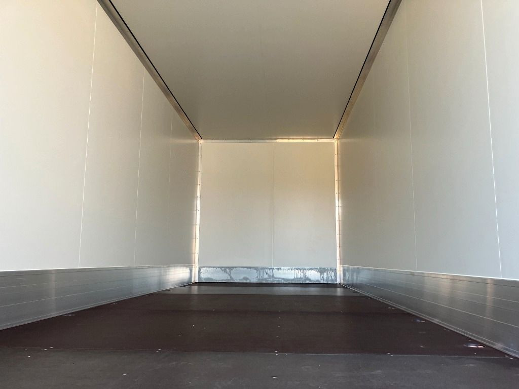 Krone Wechselbrücke Kühlaufbau - Carrosserie fourgon: photos 5 Krone Wechselbrücke Kühlaufbau - Carrosserie fourgon: photos 5