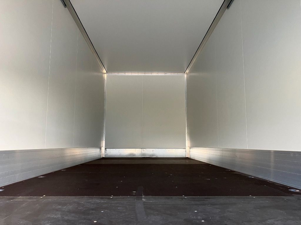 Krone Wechselbrücke Kühlaufbau - Carrosserie fourgon: photos 5 Krone Wechselbrücke Kühlaufbau - Carrosserie fourgon: photos 5