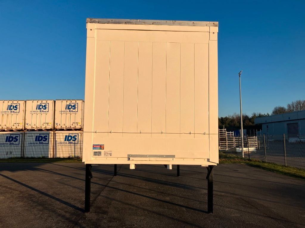 Krone Wechselbrücke Plane - Carrosserie bâchee: photos 3 Krone Wechselbrücke Plane - Carrosserie bâchee: photos 3