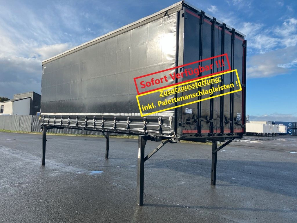 Krone Wechselbrücke Plane - Carrosserie bâchee: photos 1 Krone Wechselbrücke Plane - Carrosserie bâchee: photos 1