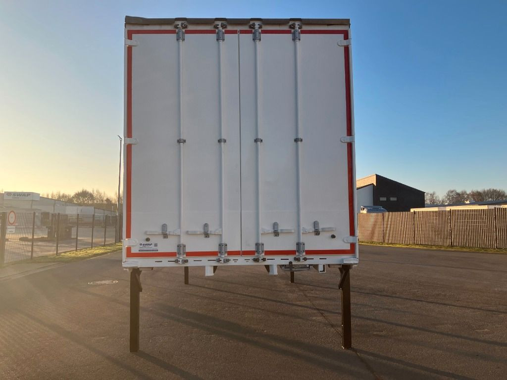 Krone Wechselbrücke Plane - Carrosserie bâchee: photos 4 Krone Wechselbrücke Plane - Carrosserie bâchee: photos 4