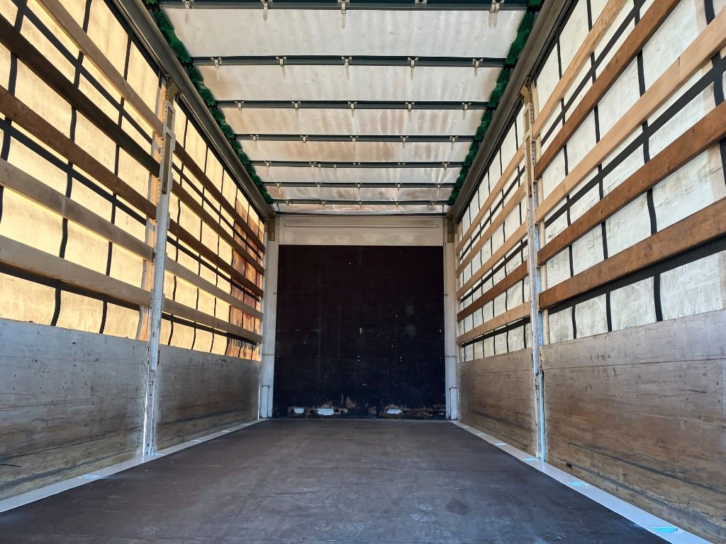 Krone Wechselbrücke Plane - Carrosserie bâchee: photos 5 Krone Wechselbrücke Plane - Carrosserie bâchee: photos 5