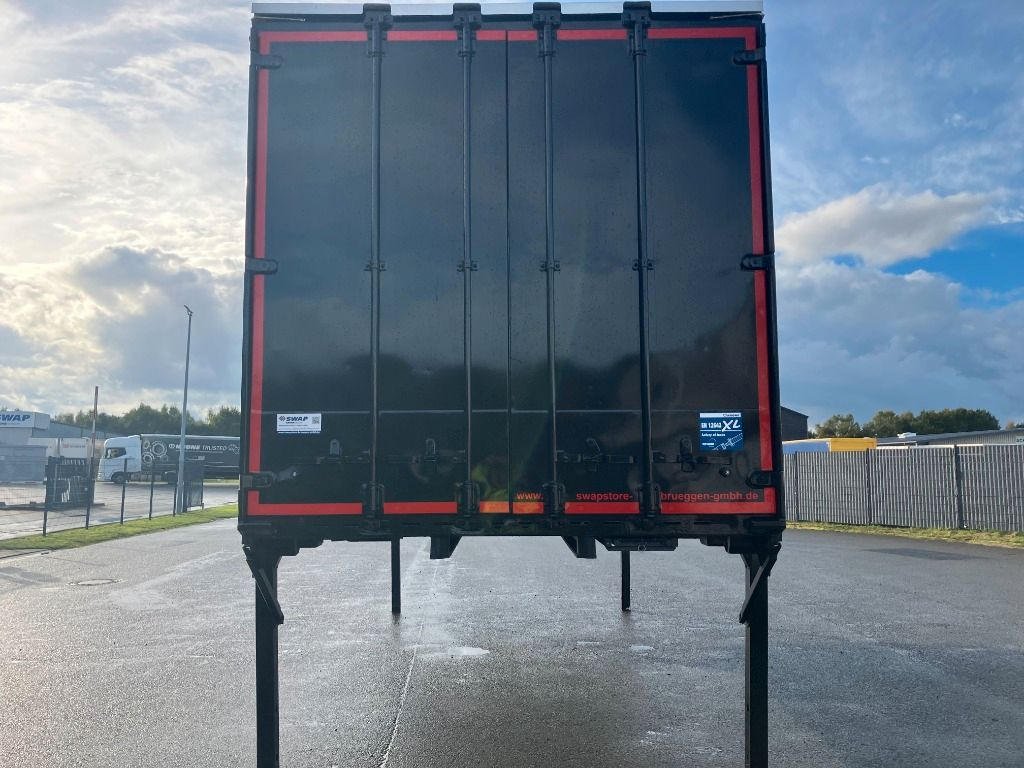 Krone Wechselbrücke Plane - Carrosserie bâchee: photos 4 Krone Wechselbrücke Plane - Carrosserie bâchee: photos 4