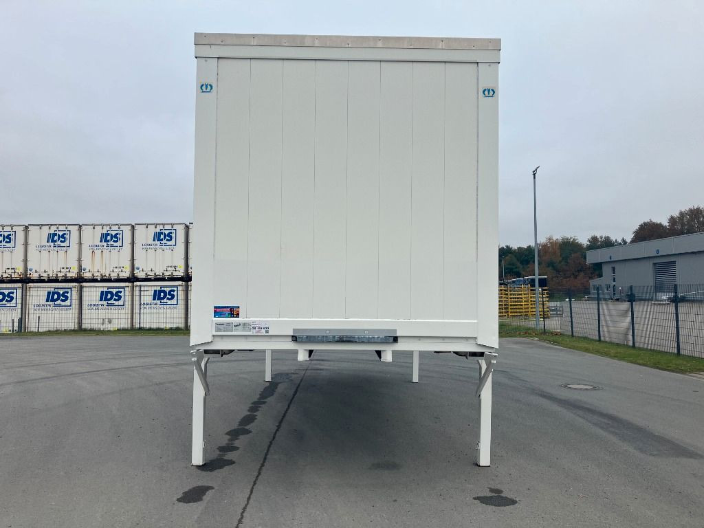 Krone Wechselbrücke Plane - Carrosserie bâchee: photos 3 Krone Wechselbrücke Plane - Carrosserie bâchee: photos 3