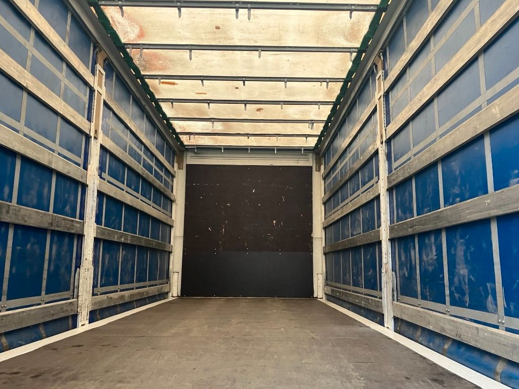 Krone Wechselbrücke Plane - Carrosserie bâchee: photos 5 Krone Wechselbrücke Plane - Carrosserie bâchee: photos 5