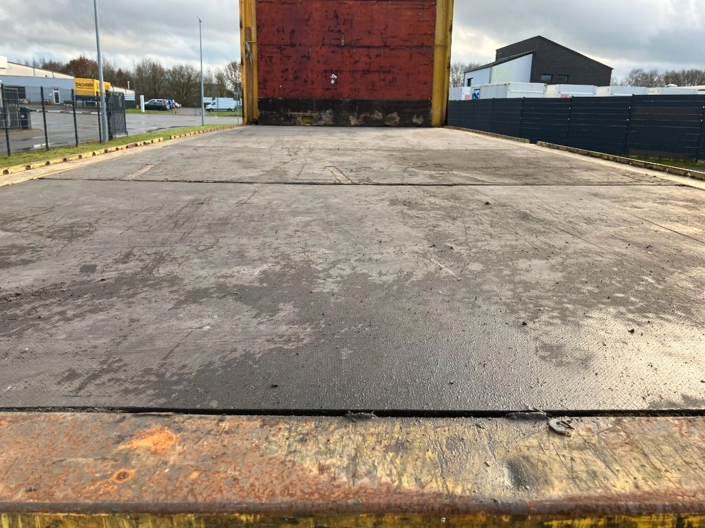 Krone Wechselbrücke Pritsche - Carrosserie plateau: photos 5 Krone Wechselbrücke Pritsche - Carrosserie plateau: photos 5