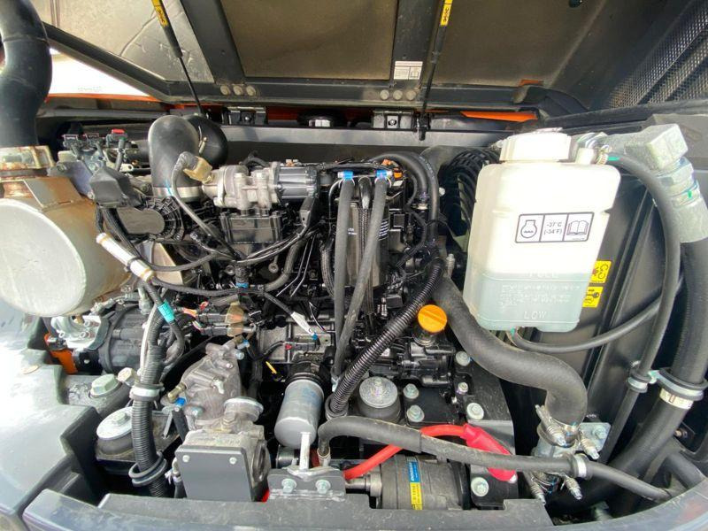 Doosan DX 85 R - Pelle sur chenille: photos 4 Doosan DX 85 R - Pelle sur chenille: photos 4