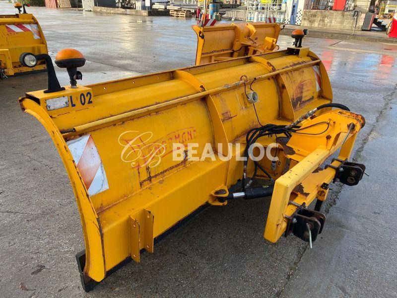 Lame LADE 3000 - Lame à neige: photos 3 Lame LADE 3000 - Lame à neige: photos 3