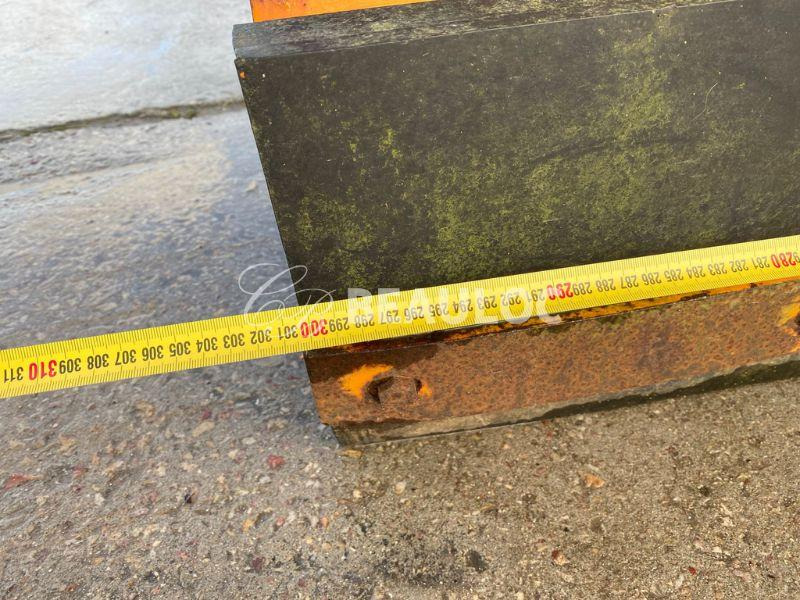 Lame LADE 3000 - Lame à neige: photos 4 Lame LADE 3000 - Lame à neige: photos 4