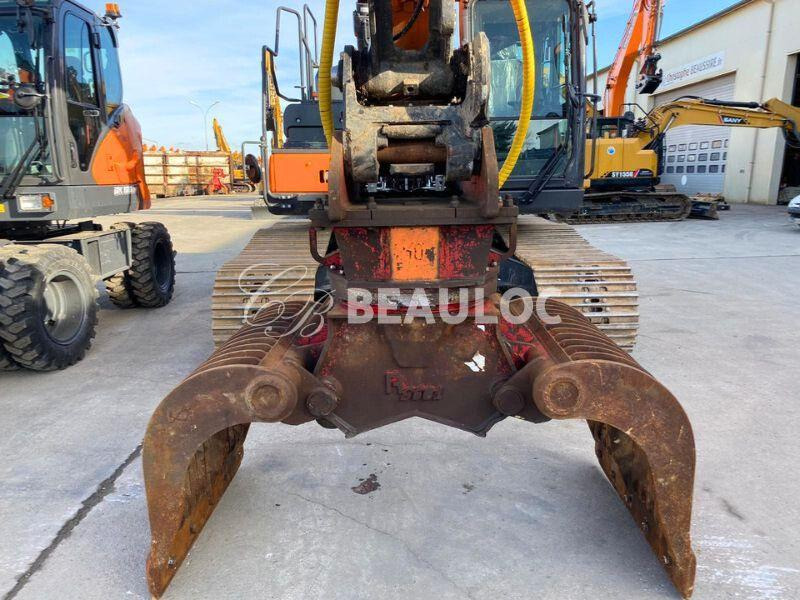 Rozzi RS 600 - Grappin pour Engins de chantier: photos 3 Rozzi RS 600 - Grappin pour Engins de chantier: photos 3