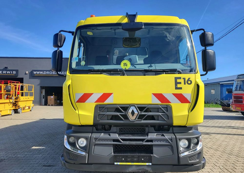 Renault D19 EURO 6 - Benne à ordures ménagères: photos 4 Renault D19 EURO 6 - Benne à ordures ménagères: photos 4