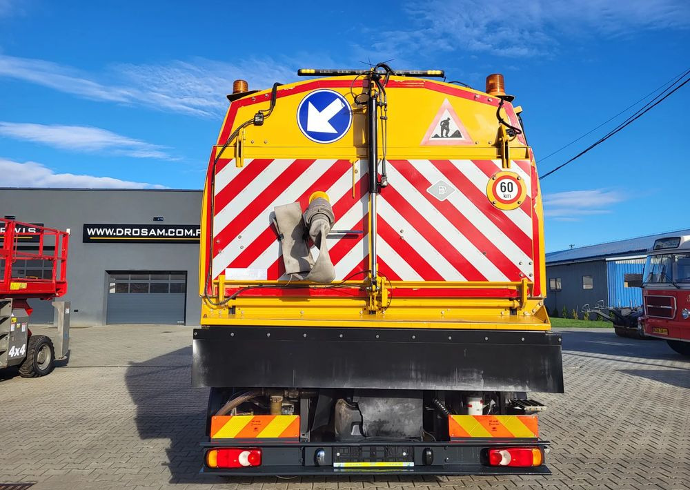 Renault Midlum - Benne à ordures ménagères: photos 5 Renault Midlum - Benne à ordures ménagères: photos 5