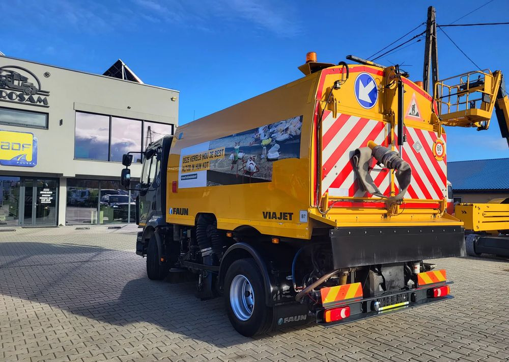 Renault Midlum - Benne à ordures ménagères: photos 4 Renault Midlum - Benne à ordures ménagères: photos 4