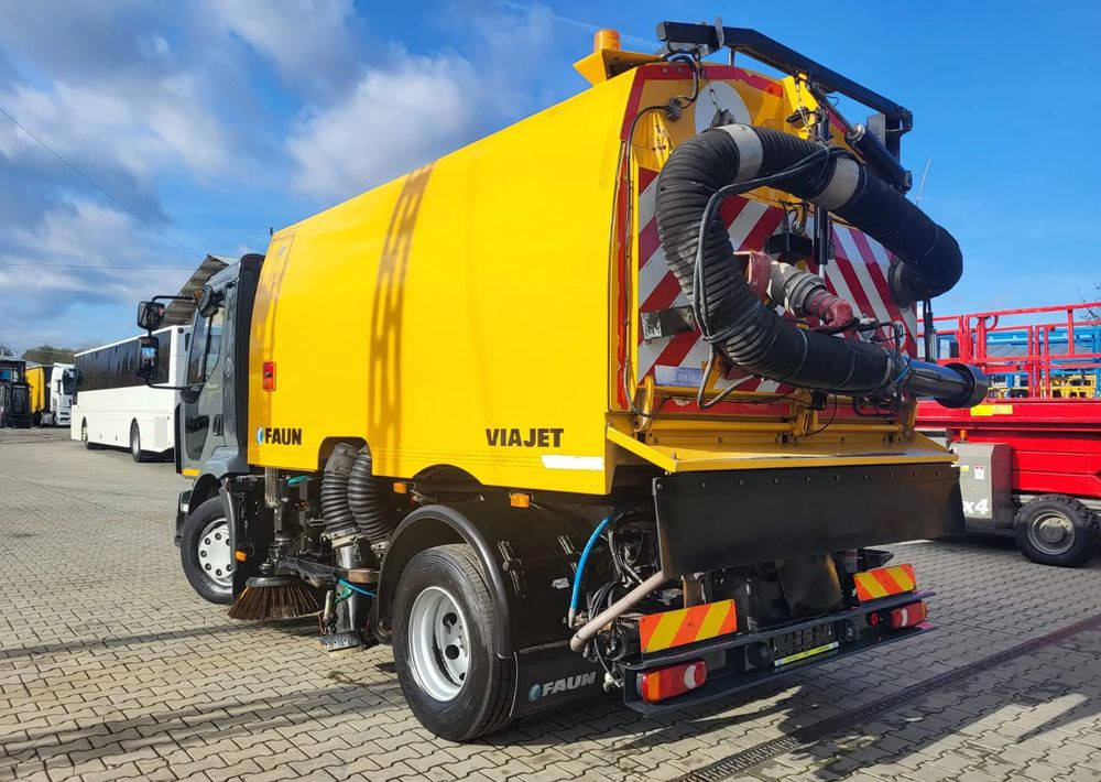 Renault Midlum - Benne à ordures ménagères: photos 5 Renault Midlum - Benne à ordures ménagères: photos 5